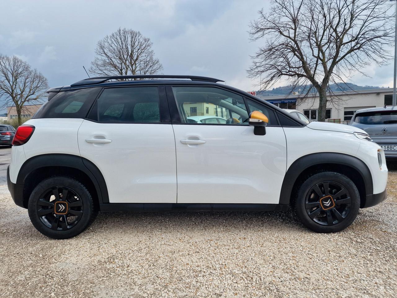 Citroen C3 Aircross BlueHDi 120 S&S EAT6 Rip Curl