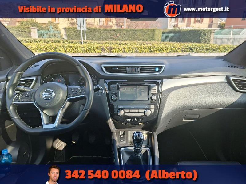 Nissan Qashqai 1.7 dci Tekna+ 2wd 150cv