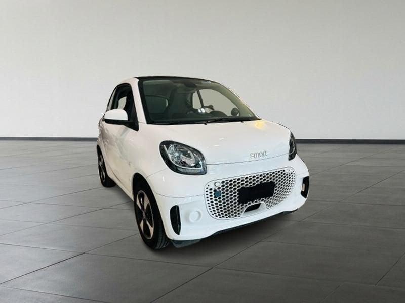 smart EQ Fortwo EQ 60kW passion