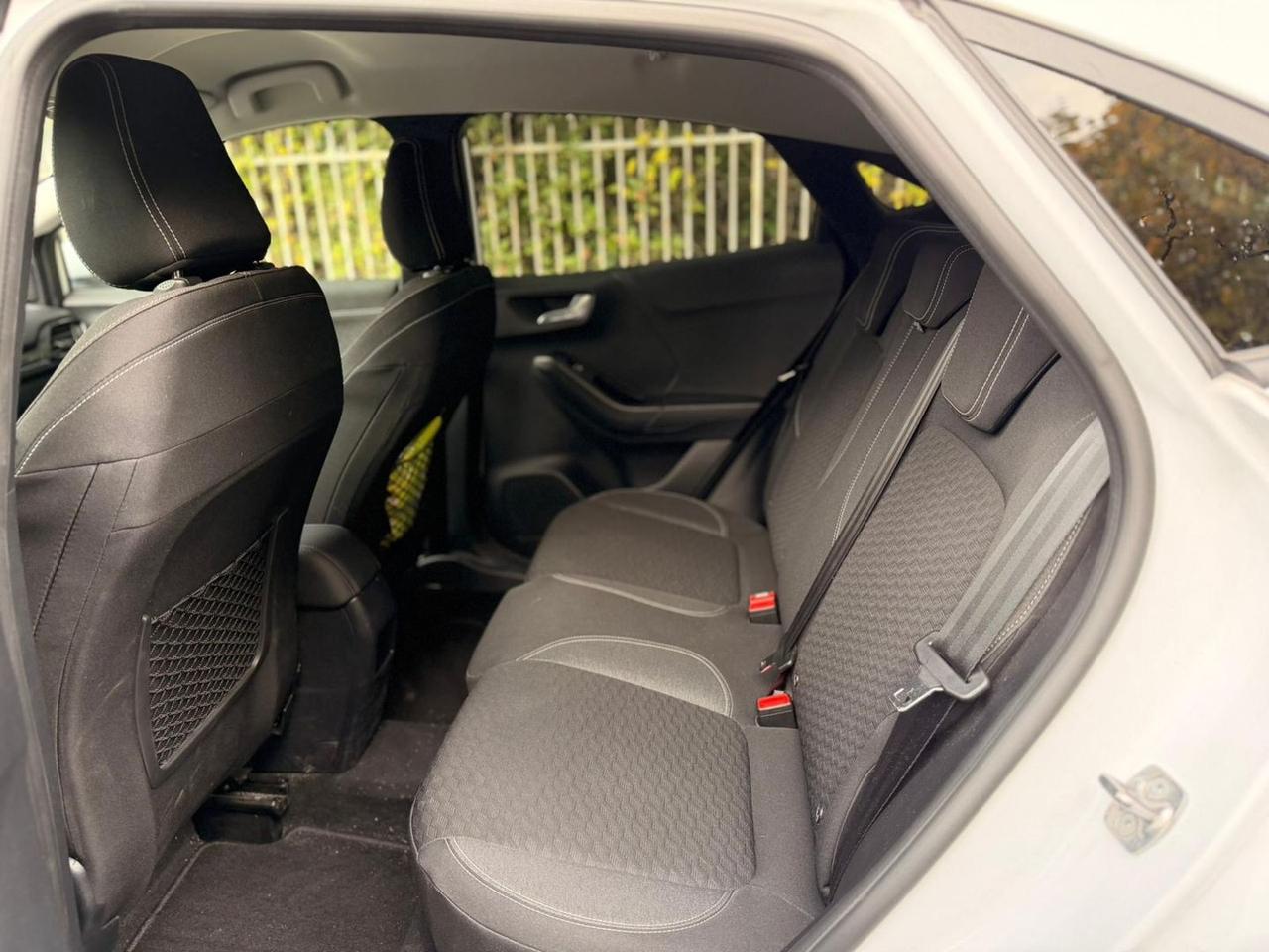 Ford Puma Titanium X 1.0 EcoBoost mHEV #8027