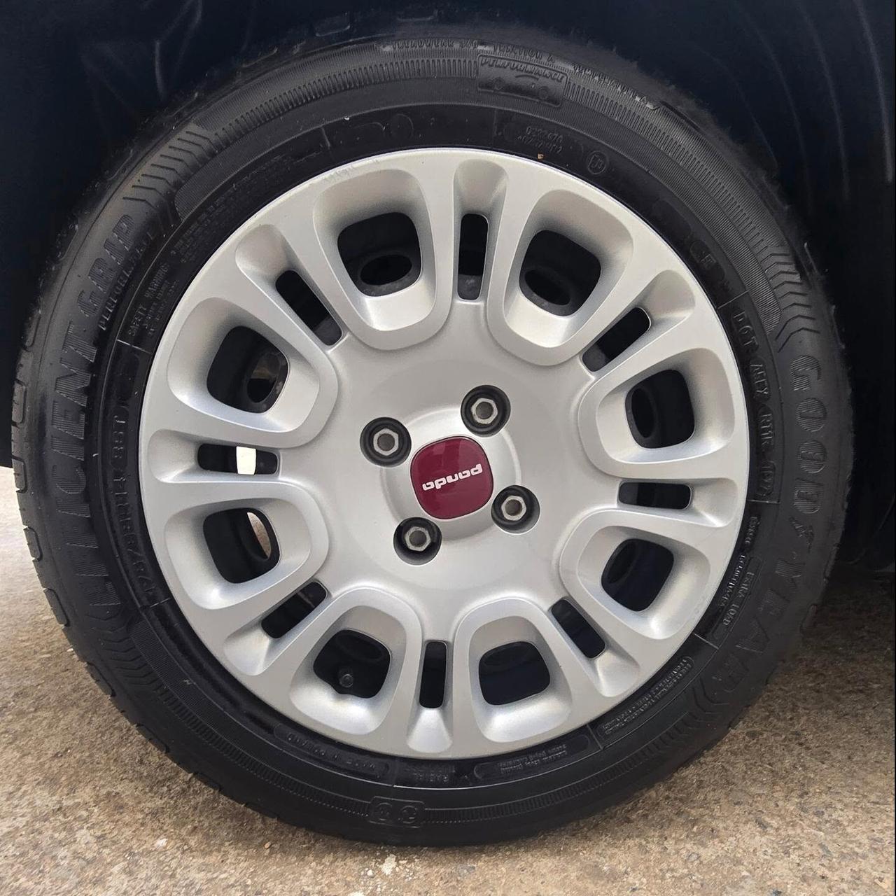 42.000 km - Fiat Panda 1.0 FireFly S&S Hybrid City Life