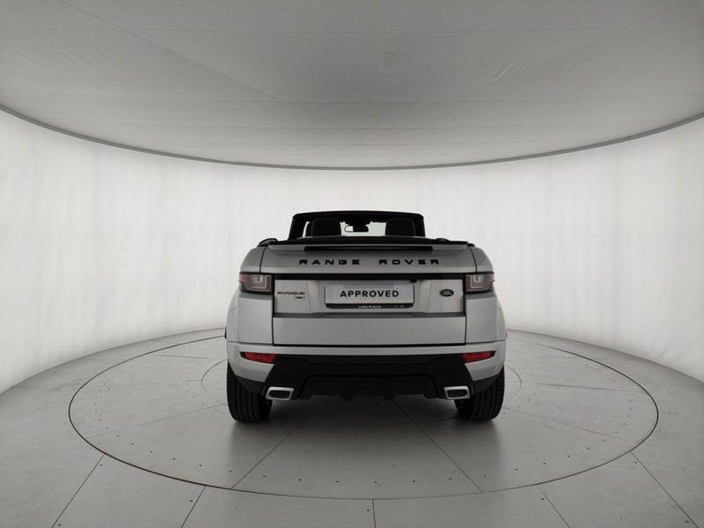 LAND ROVER Range rover evoque cabrio 2.0 si4 hse dynamic 240cv auto my18 del 2018