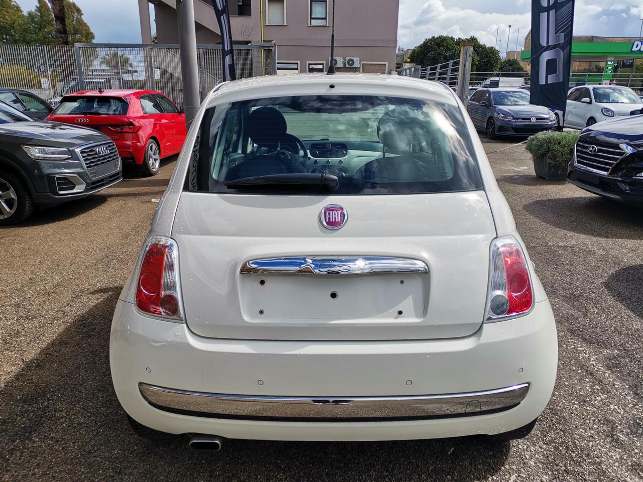 Fiat 500 1.2 Lounge 69cv