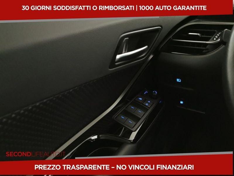 Toyota C-HR 1.8h Trend e-cvt