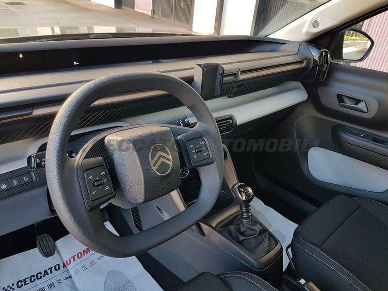 Citroën C3 Aircross C3 Aircross 1.2 puretech turbo You 100cv