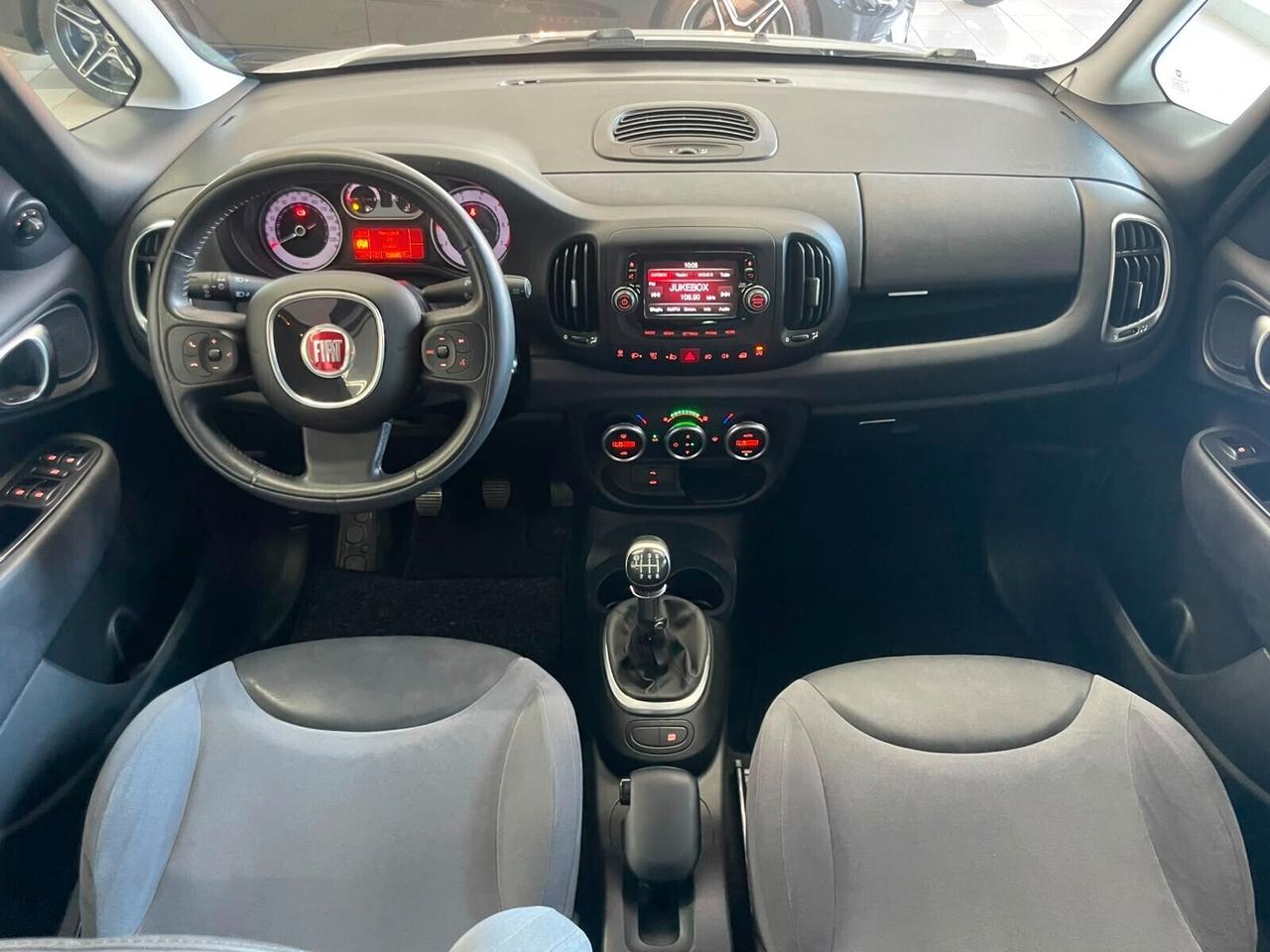 Fiat 500L 1.6 Multijet 105 CV Lounge 7 POSTI