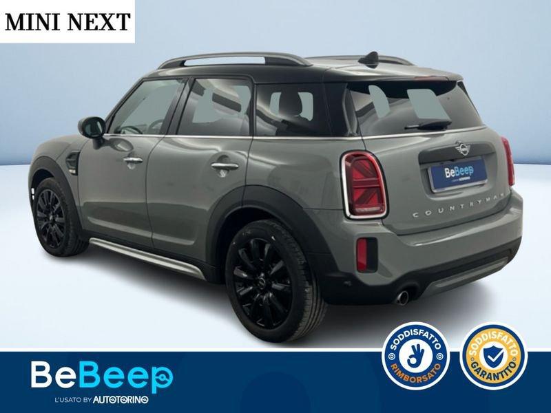 MINI Mini Countryman F60 MINI COUNTRYMAN 1.5 COOPER CLASSIC AUTO