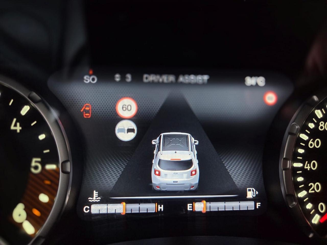 JEEP RENEGADE 1.6 MJET 130CV LIMITED UNIPRO' 2023