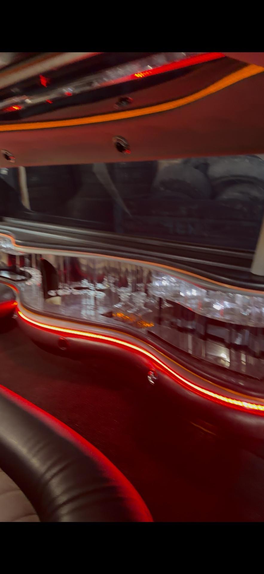 Lincoln LS Limousine
