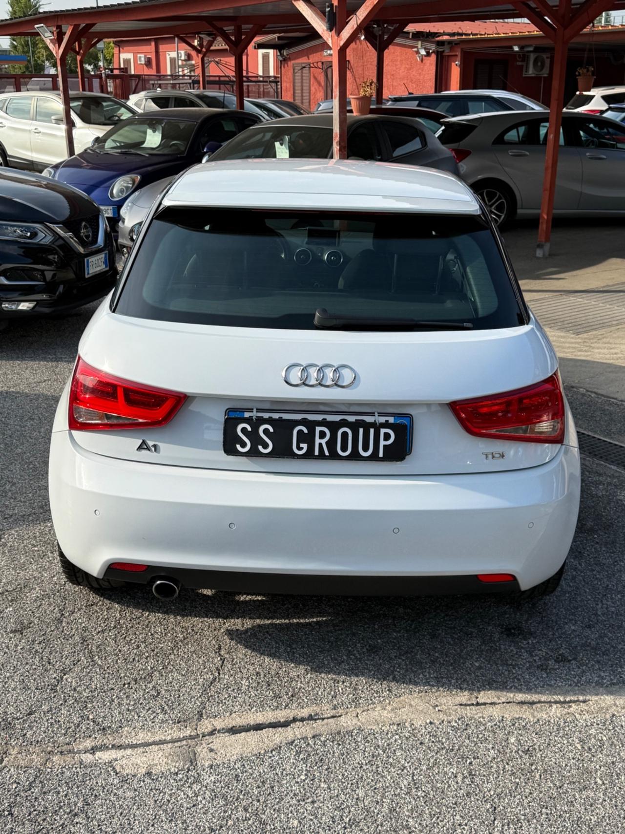A1 1.6 TDI -s-line -rate-(( PERFETTA )) -