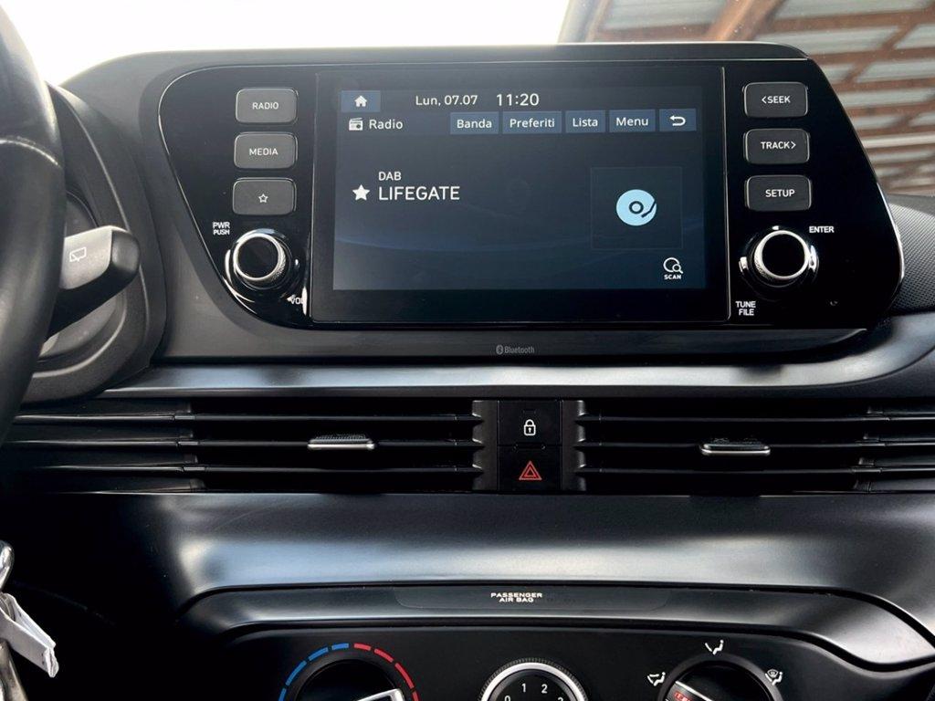 HYUNDAI i20 active 1.0 t-gdi Connectline 100cv del 2020