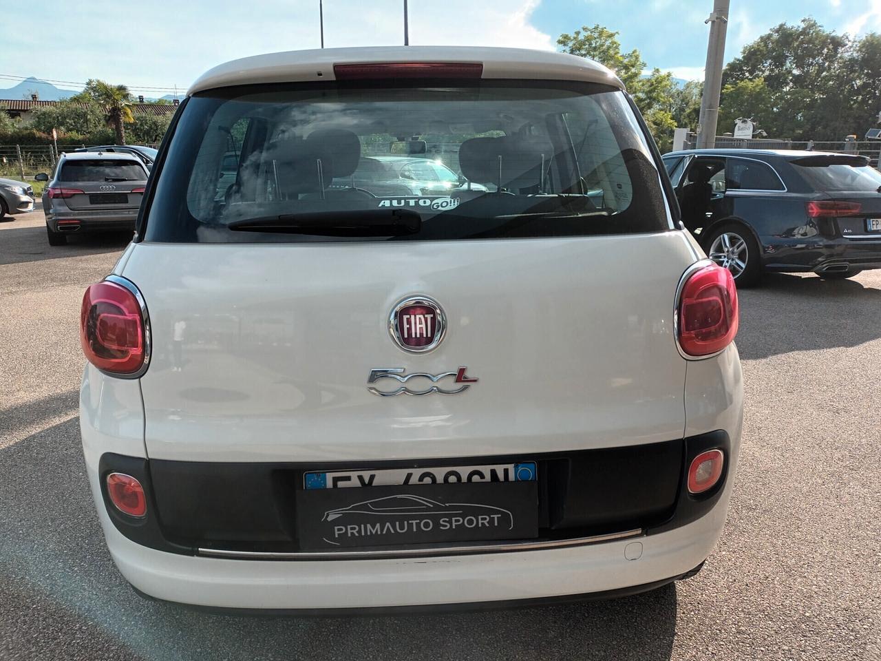 Fiat 500L BENZ/MET UNIPRO PERFETTA OFFERTA