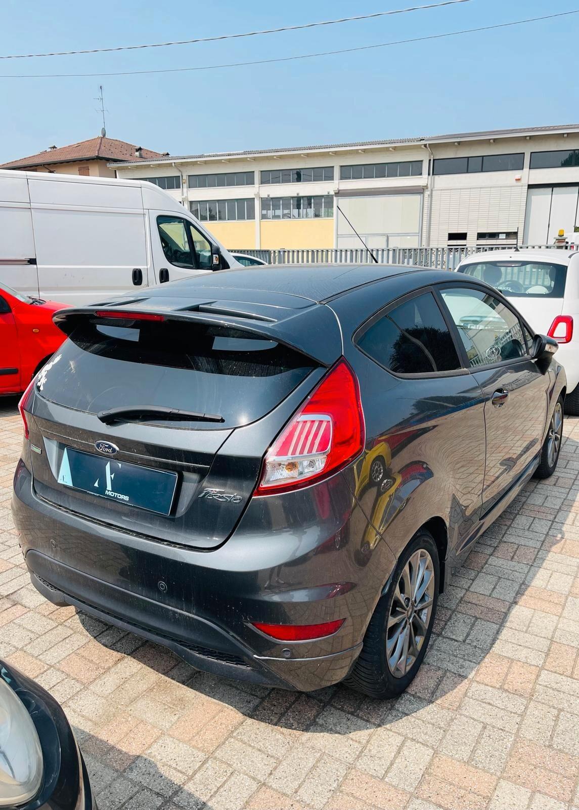 Ford Fiesta 1.0 EcoBoost 125CV 3 porte ST-Line