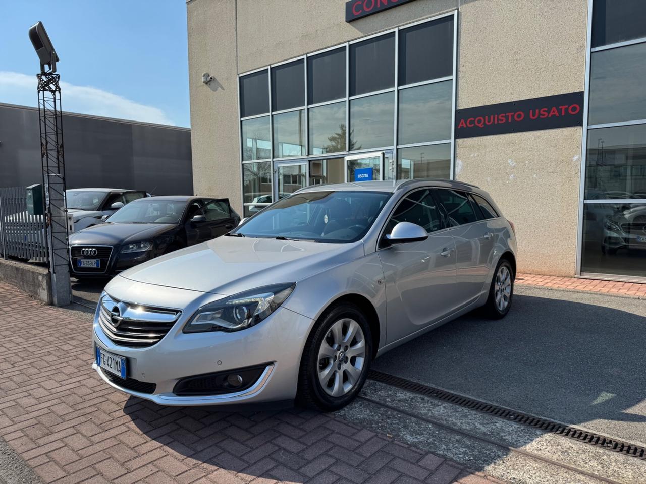 Opel Insignia 1.6 CDTI Sports Tourer. Euro 6B