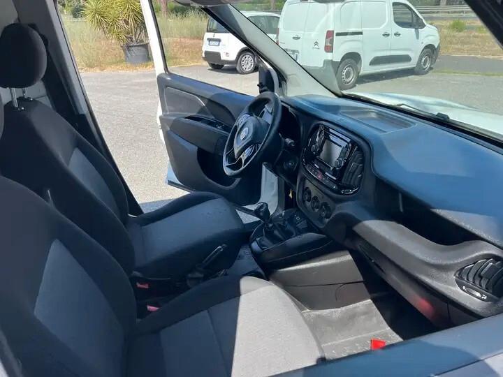 Fiat Doblo 1.4 T-Jet 16V Natural Power 120CV MY19 VAN