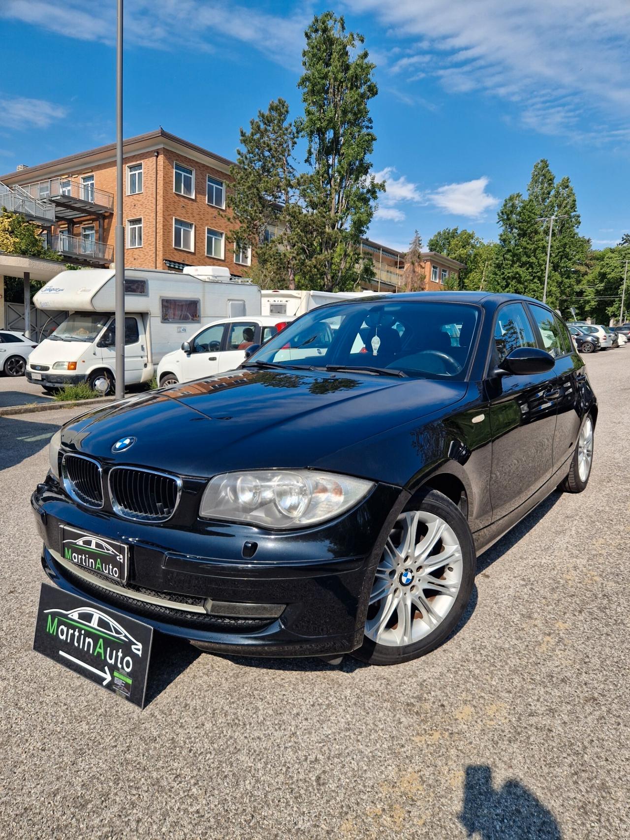 Bmw 118i 5 porte Futura 143CV - 2008