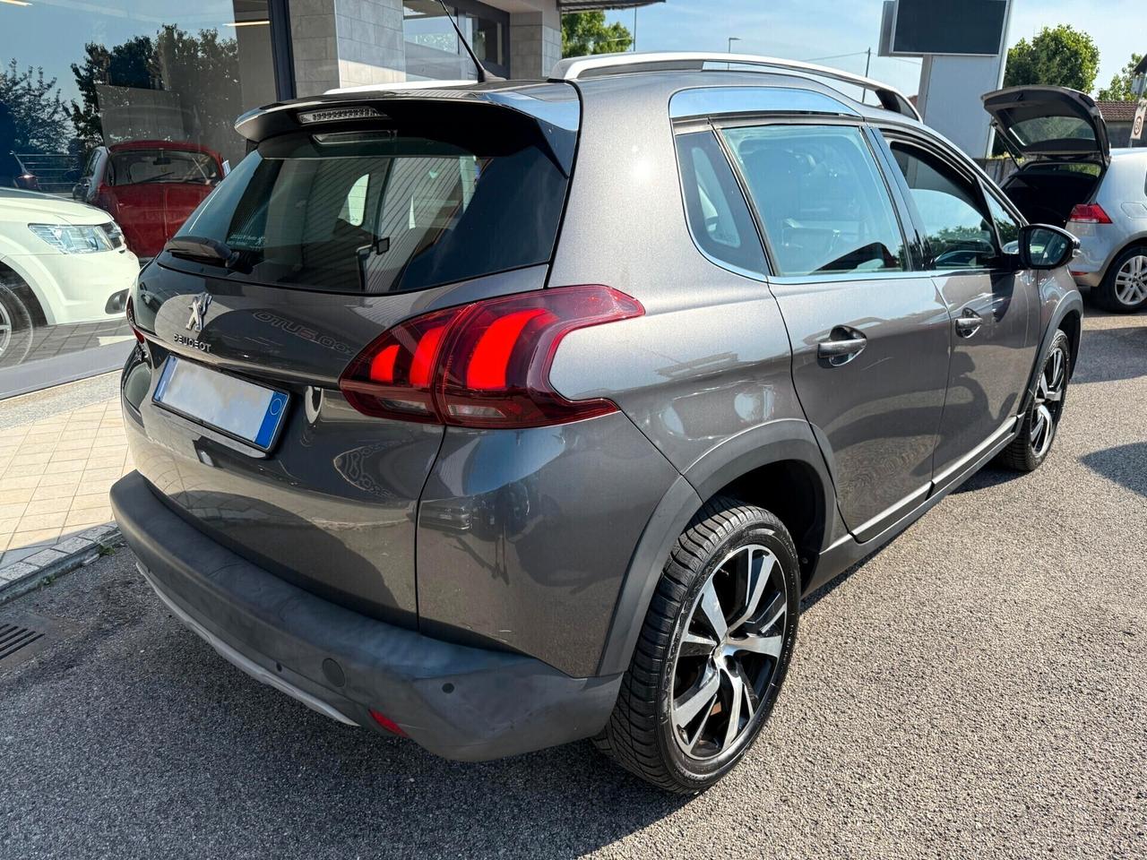 Peugeot 2008 1.6 Diesel Neopatentati
