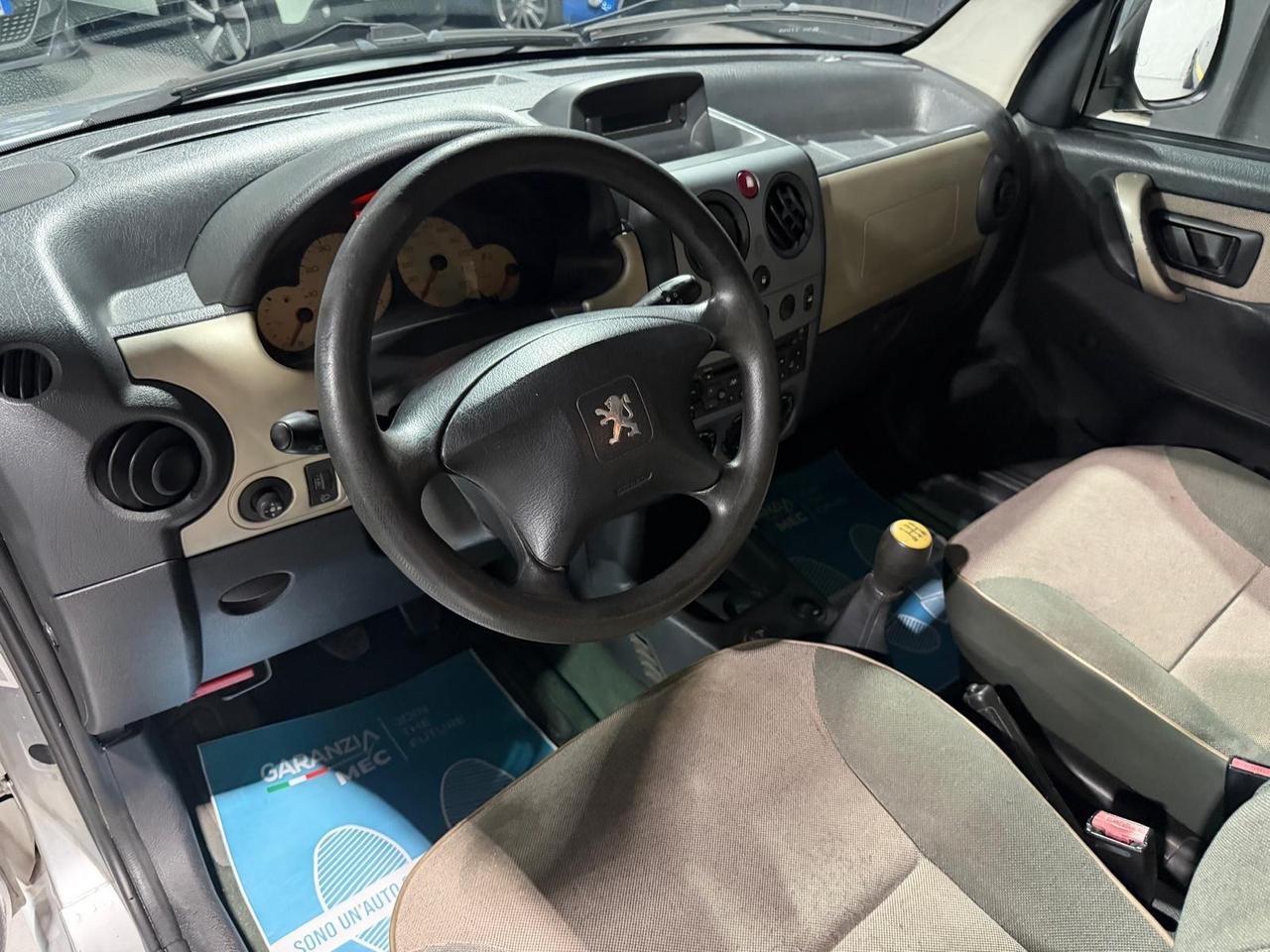 Peugeot Ranch Neopatentati Diesel