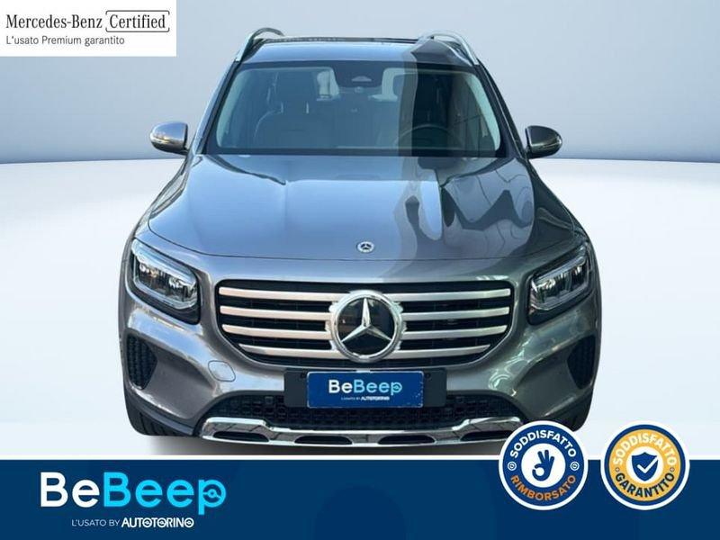 Mercedes-Benz GLB Classe 200 D PROGRESSIVE ADVANCED PLUS AUTO