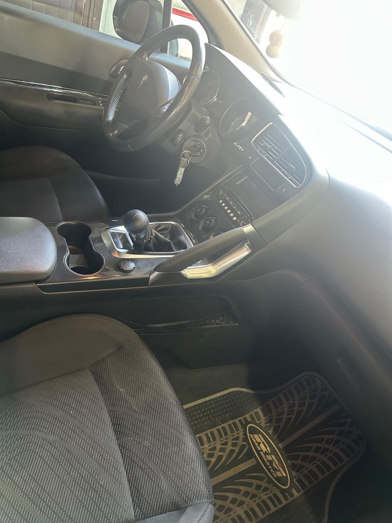 Peugeot 3008 1.6 VTi 120CV Tecno