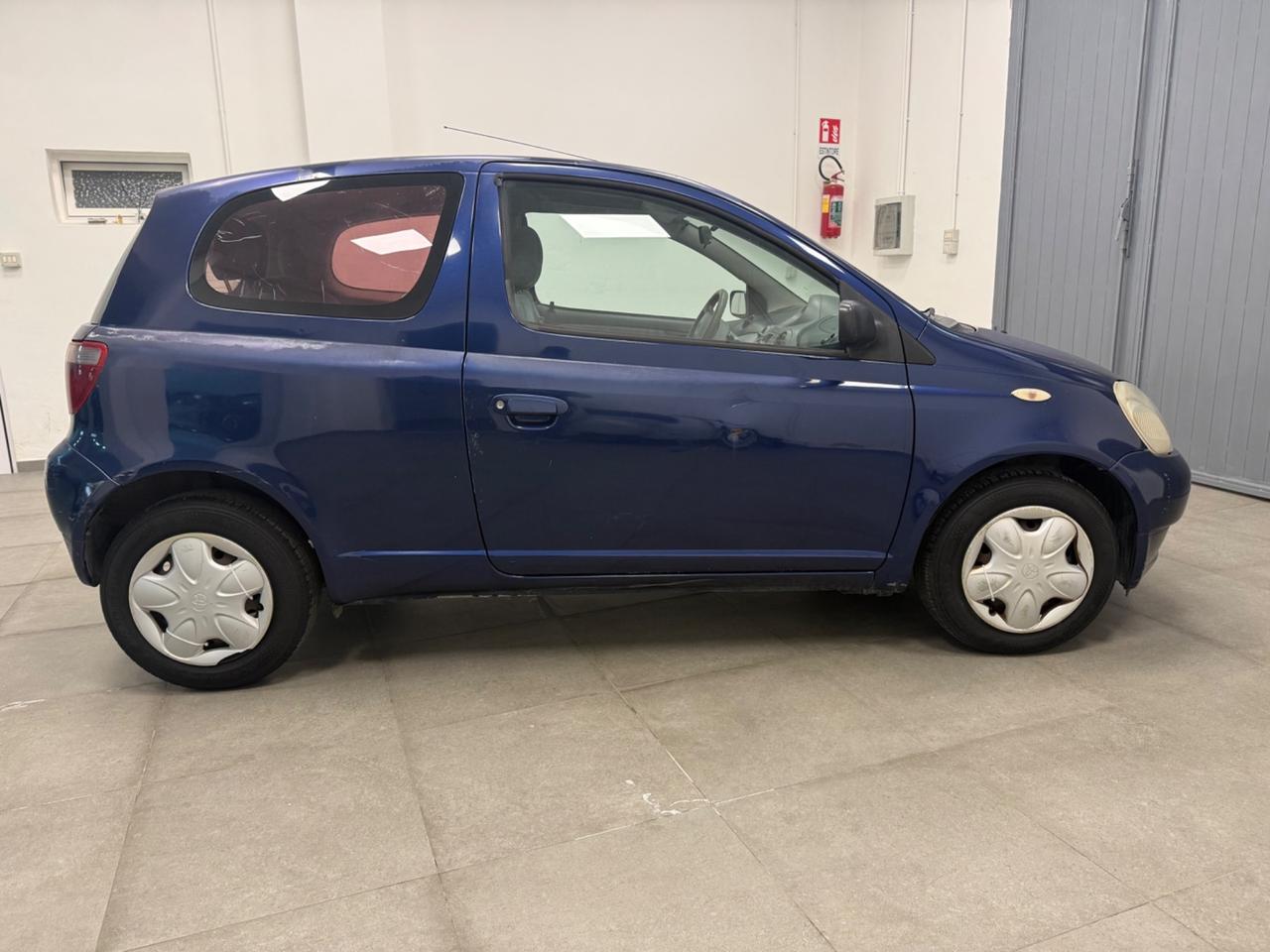 Toyota Yaris 1.0i 16V cat 3 porte