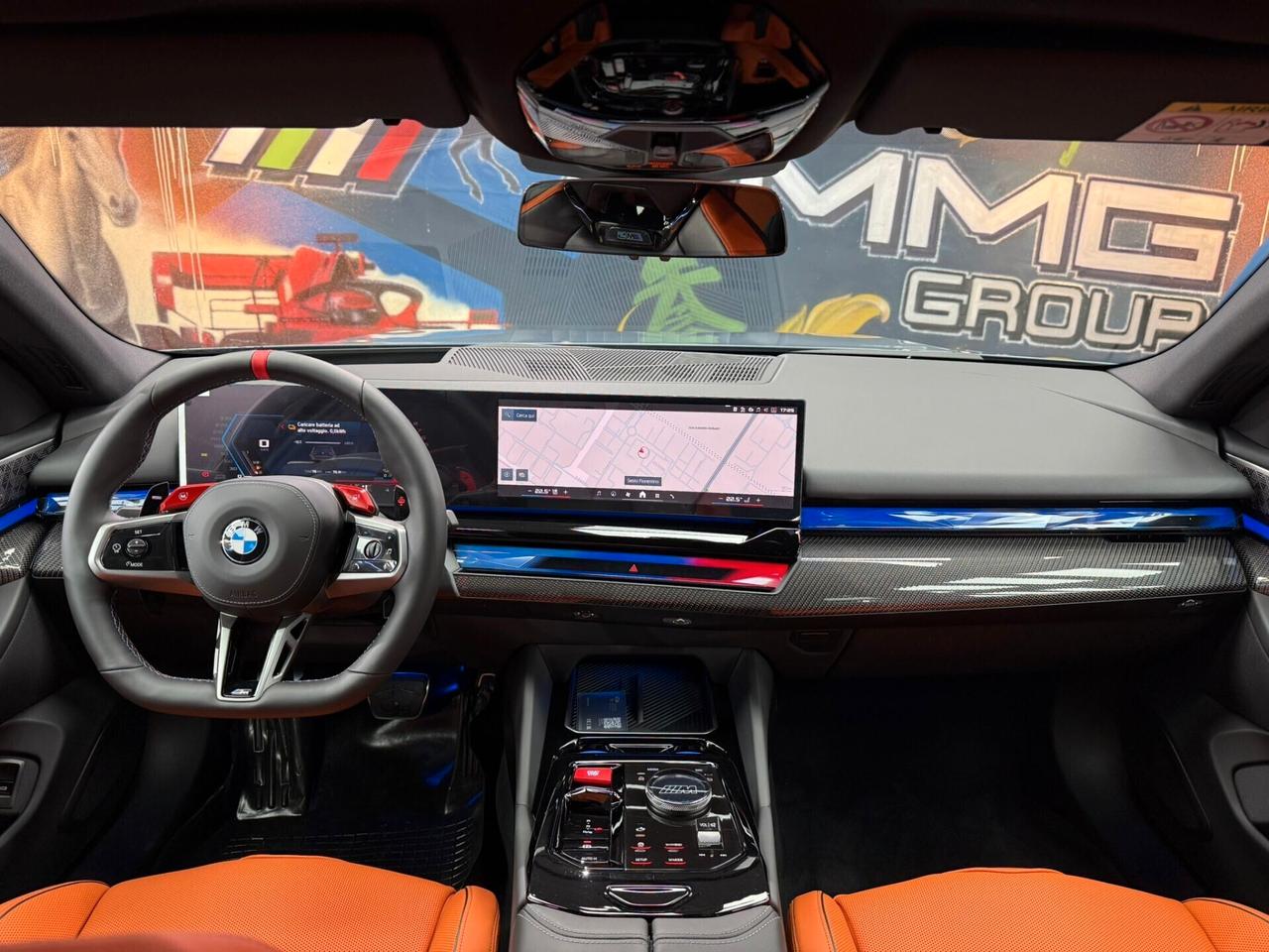 Bmw M5 TOURING 4.4 727cv auto (828)