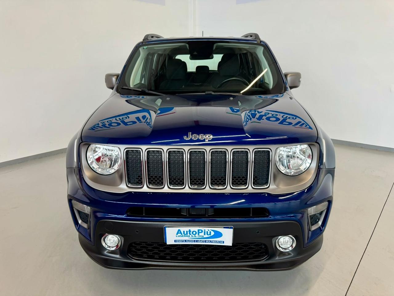 Jeep Renegade 1.0 T3 120 CV Limited