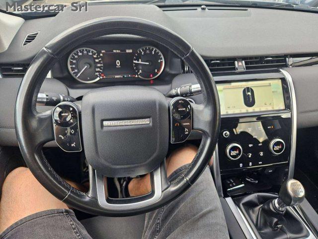 LAND ROVER Discovery Sport 2.0 ED4 150CV STANDARD 2WD - GA396XW