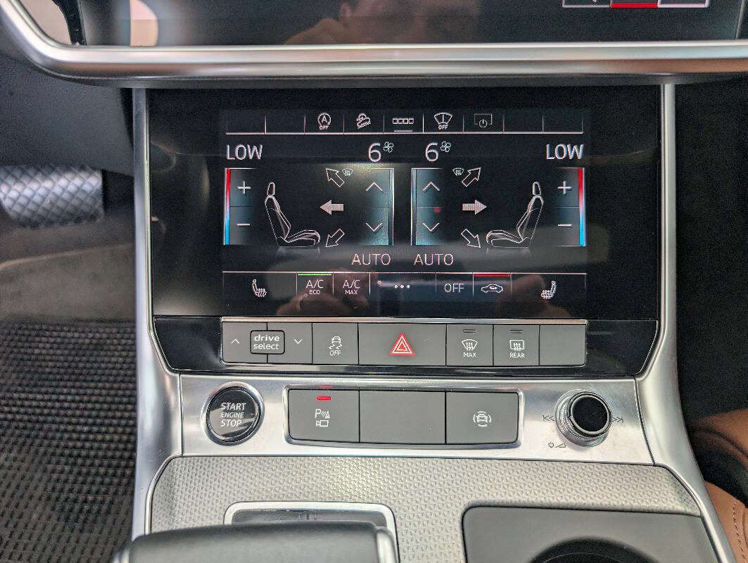 Audi A6 Allroad 50 3.0 tdi mhev 48V quattro 286cv tiptronic