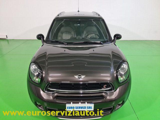 MINI Countryman 2.0 Cooper SD Park Lane Plus