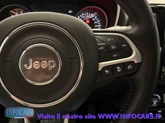 JEEP Compass 2.0 Multijet 140 CV 4WD Limited