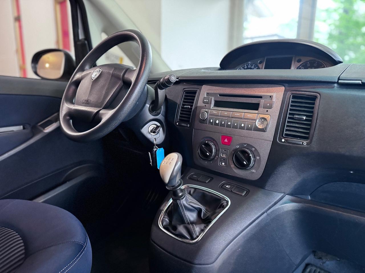Lancia MUSA 1.4 Platino Ecochic GPL