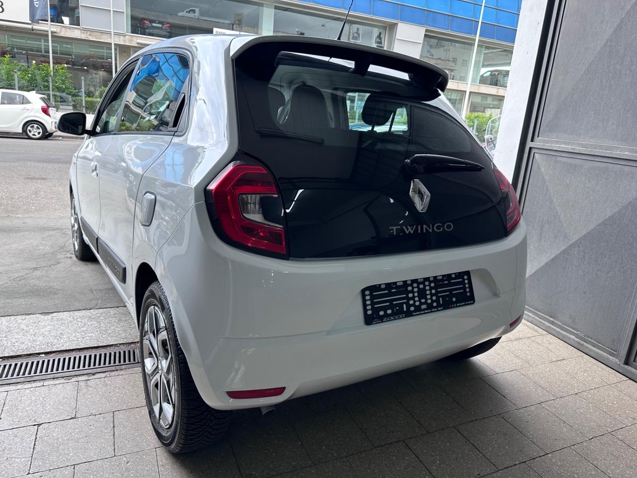 Renault Twingo SCe 65 CV Intens 2020