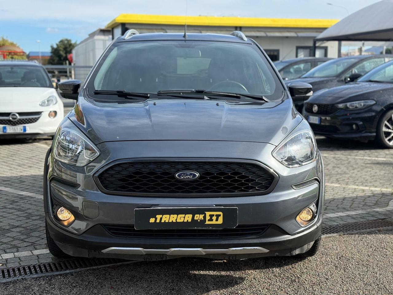 Ford Ka 1.2 85 CV Active+ GARANTITA