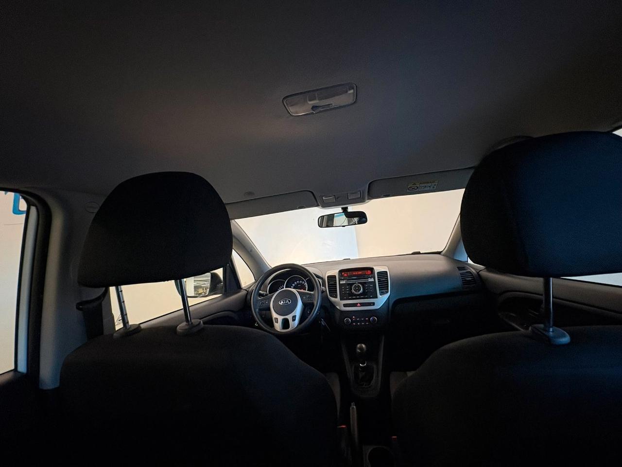 Kia Venga 1.4 cvvt Cool E6
