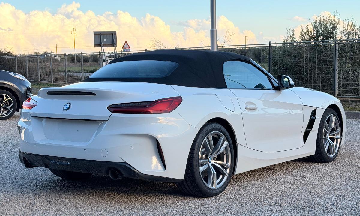 BMW Z4 sDrive 20i Msport