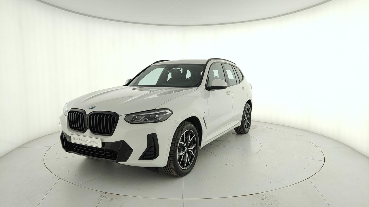 BMW X3 G01 2021 - X3 xdrive20d mhev 48V Msport auto