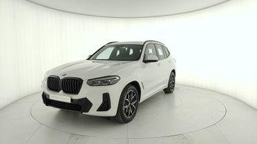 BMW X3 G01 2021 - X3 xdrive20d mhev 48V Msport auto