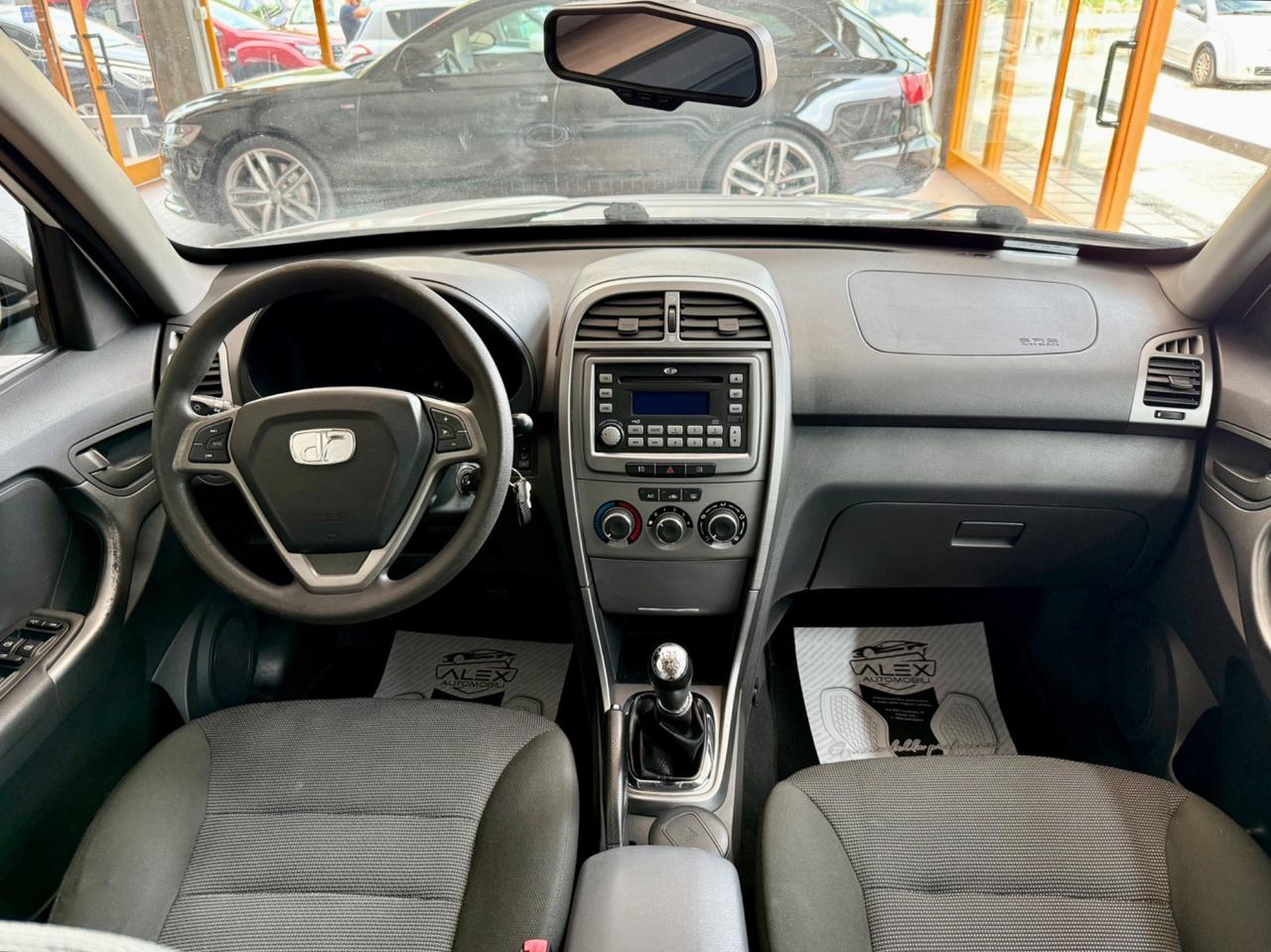 Dr DR5 1.6 benz /Metano 118cv