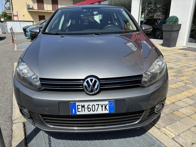 Volkswagen Golf 5 Porte Golf 5p 1.6 tdi Trendline
