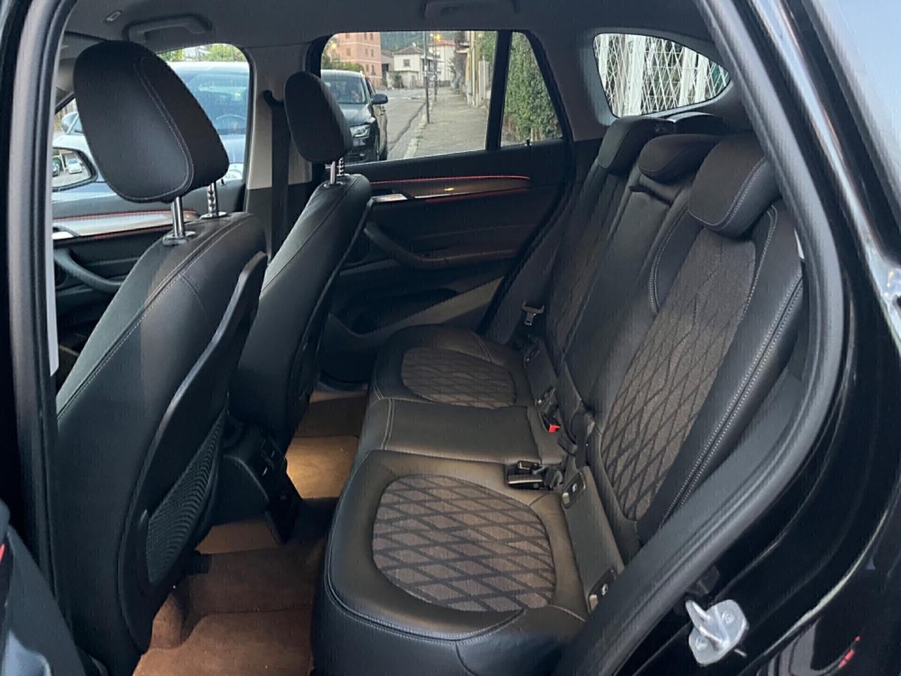 Bmw X1 sDrive18d Sport