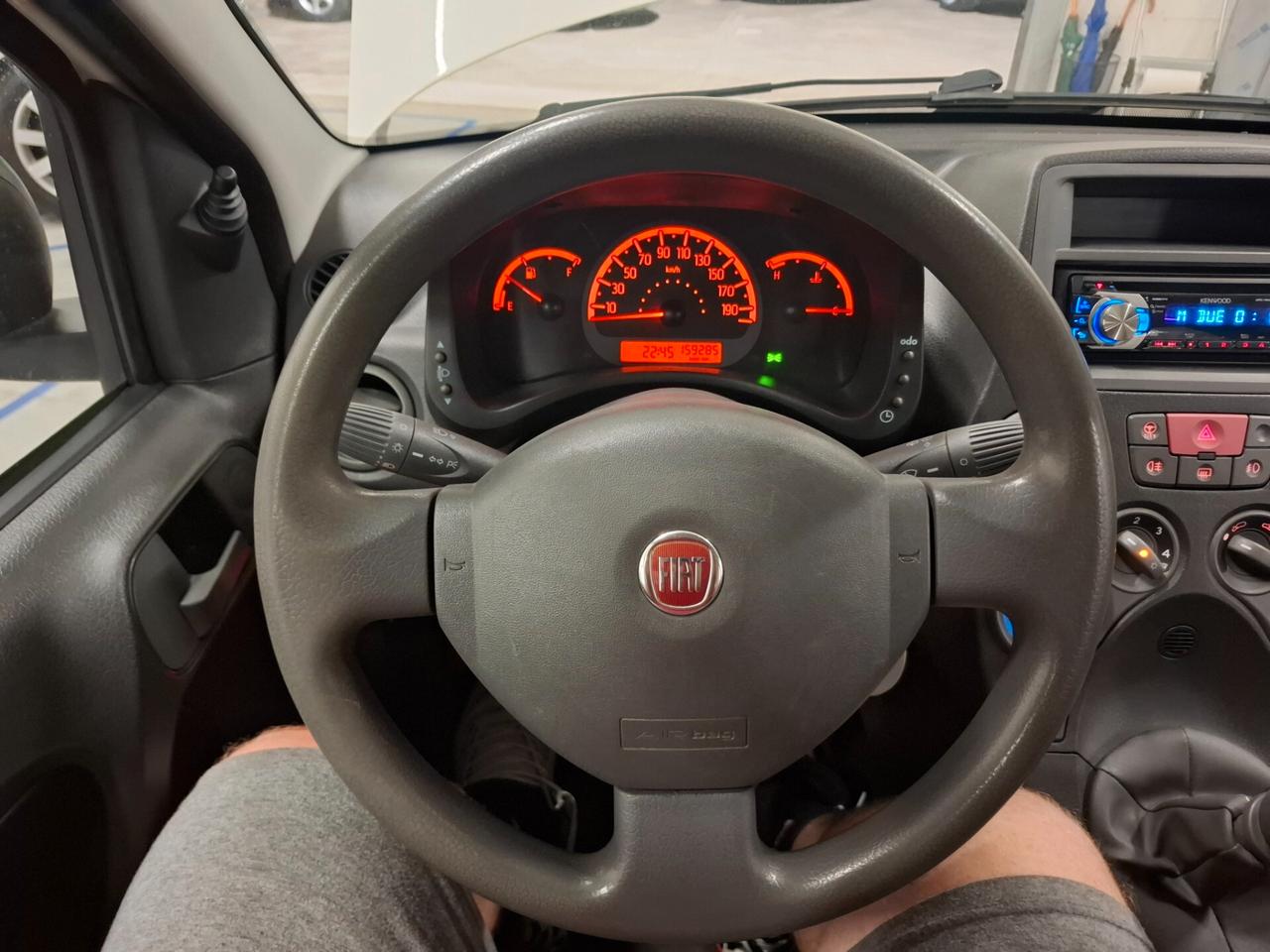 Fiat Panda 1.4 Natural Power Classic