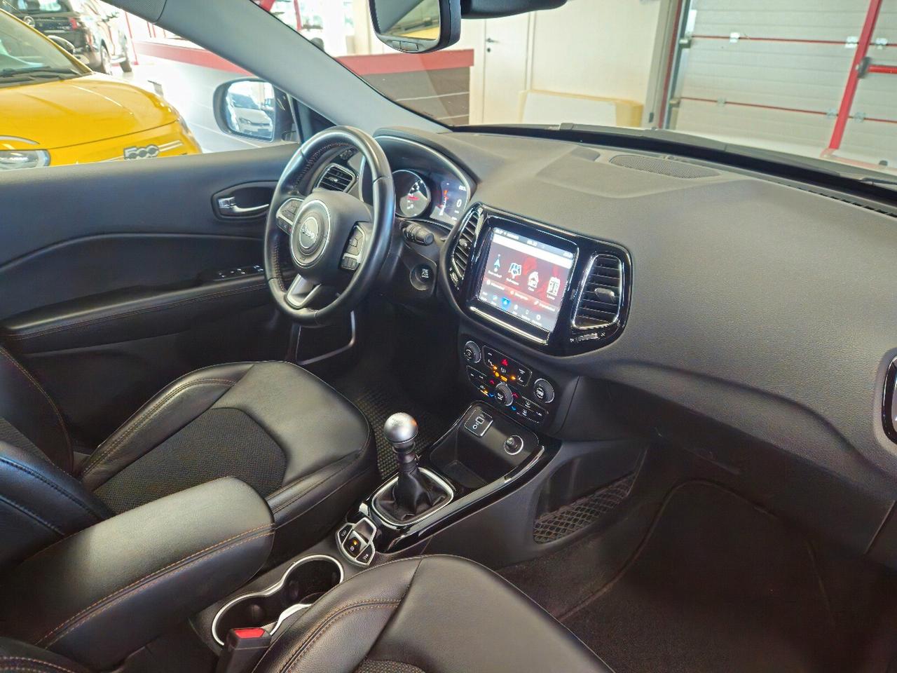 Jeep Compass 1.6 Multijet II 2WD Limited