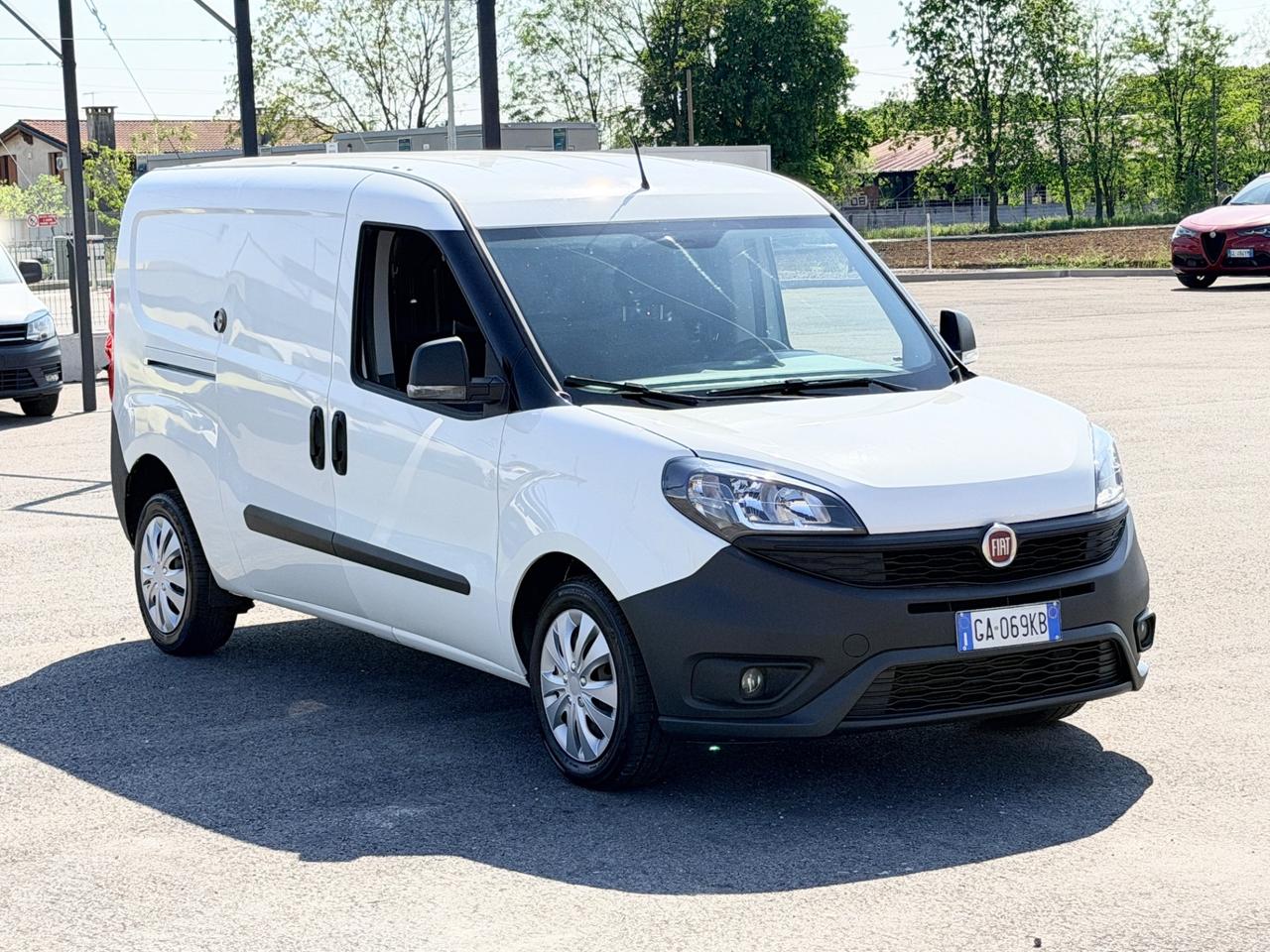 Fiat Doblo MAXI 1.6 MJT DIESEL 104CV 2020