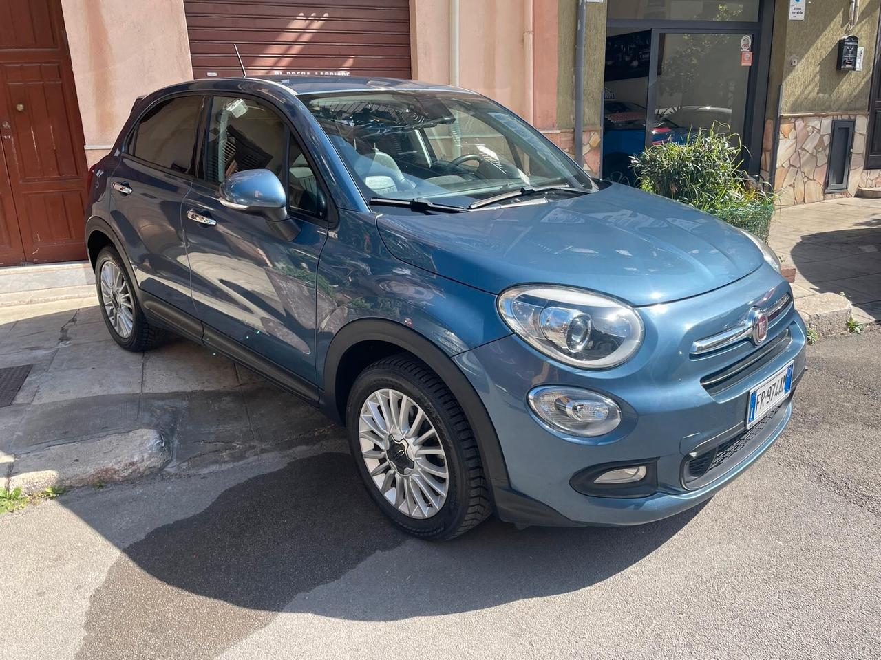 Fiat 500X 1.4 (cambio automatico) MultiAir 140 CV DCT Lounge