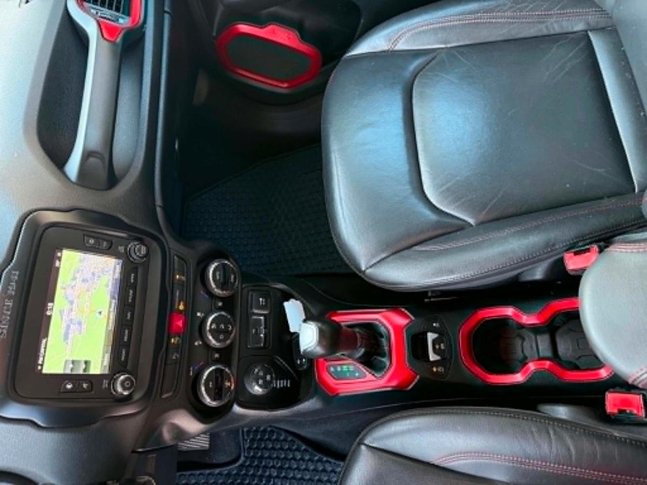 Jeep Renegade 2.0 Mjt 170CV 4WD Trailhawk