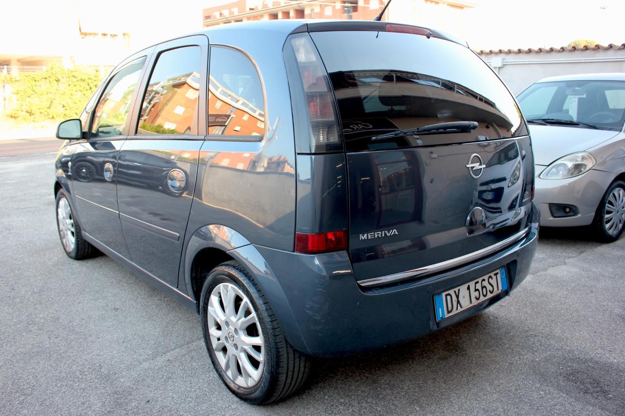 Opel Meriva 1.6 16v 105 CV GPL DISTRIBUZIONE FATTA