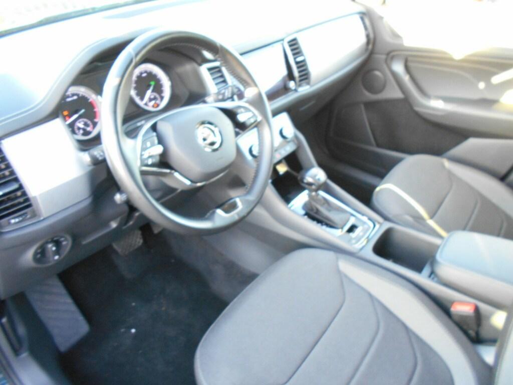 Skoda Kodiaq 1.5 TSI ACT Executive DSG
