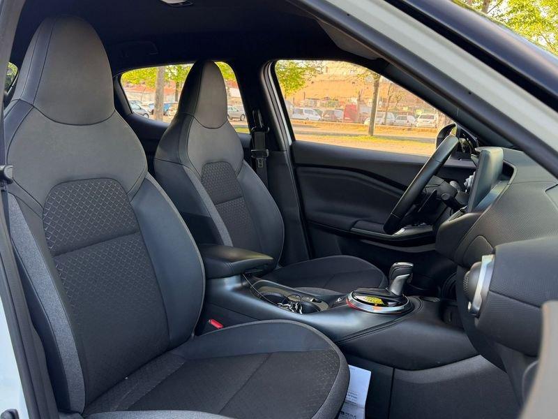 Nissan Juke Juke 1.0 dig-t N-Connecta 114cv dct grigio