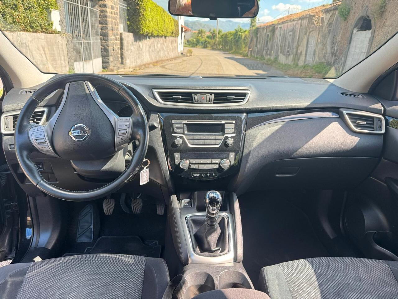 Nissan Qashqai 1.5 dCi 110CV Acenta 2WD unico propr. - 2015